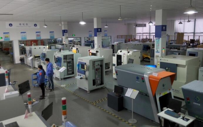 日聯(lián)科技預(yù)祝NEPCON 上海電子展圓滿成功！