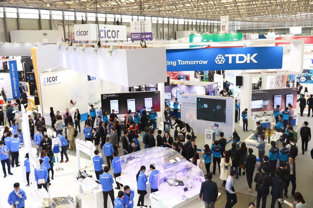 2018慕尼黑深圳電子展盛大開幕，傾力打造高端智能制造平臺