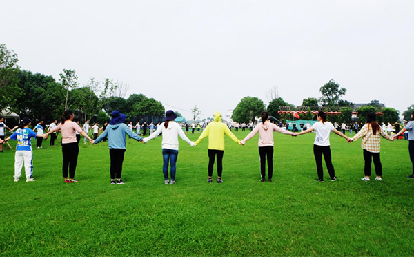 鑄造優(yōu)秀團隊，共創(chuàng)企業(yè)輝煌——2020日聯(lián)科技錫渝聯(lián)動拓展訓練圓滿舉行